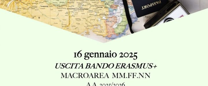 BANDO ERASMUS+