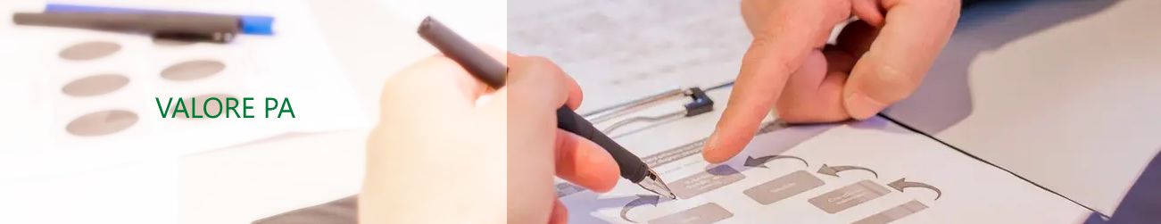Corsi Valore PA