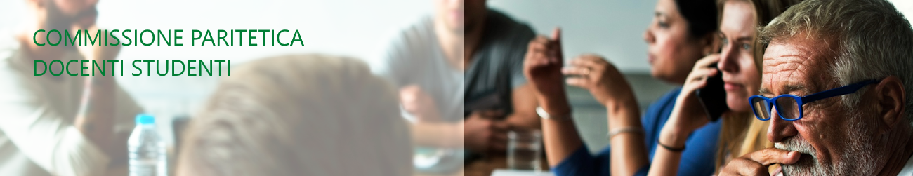 Commissione Paritetica Docenti Studenti