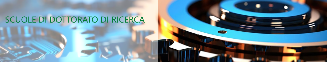 Dottorato di Ricerca