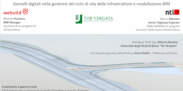 SEMINARIO BIM Seminario BIM - Anteprima