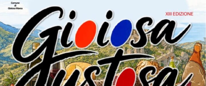 Gioiosa Gustosa 2026 – L’intelligenza artificiale per un turismo che interroga i territori